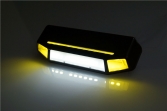 トラック用タイヤ灯「ウィザード I」 ― 安全運行をサポートするLEDランプ