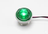 バスパイロットランプ ― 動作状態を知らせるLED警告灯